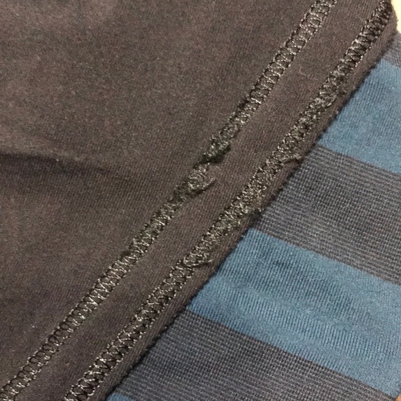 Lululemon Run: Top Speed Crop Micro Macro Alberta - Picture 3 of 9